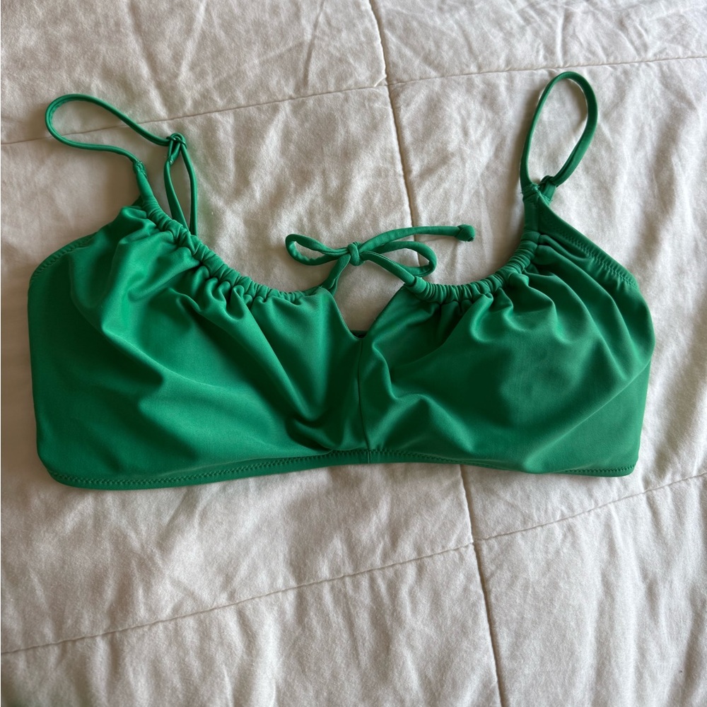OLD NAVY GREEN BIKINI